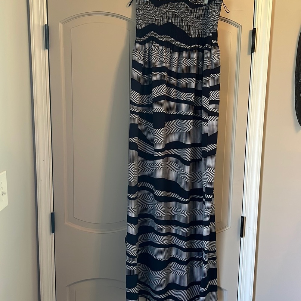 Romeo & Juliet Maxi dress